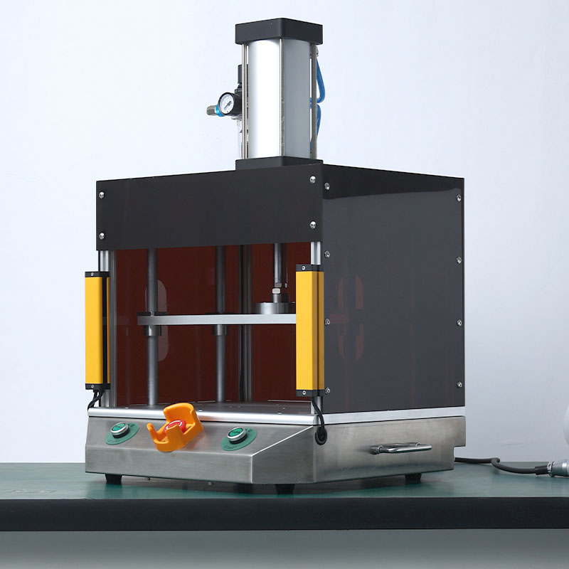 LeedsAir tightness test fixture