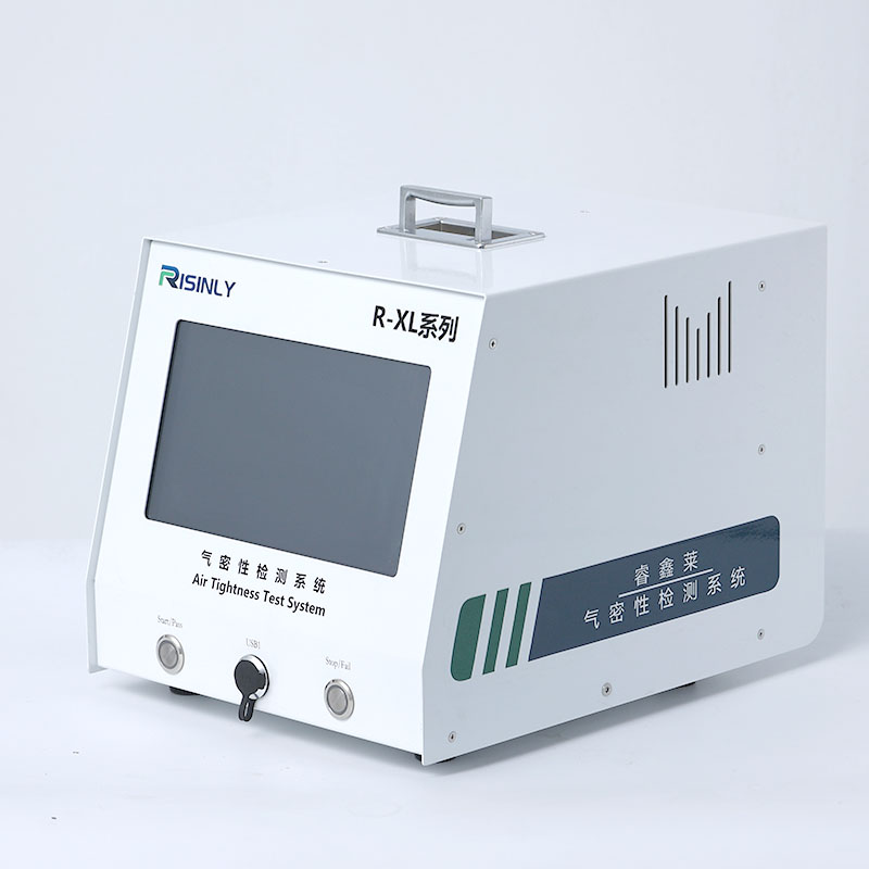 LeedsDirect pressure air leaktester